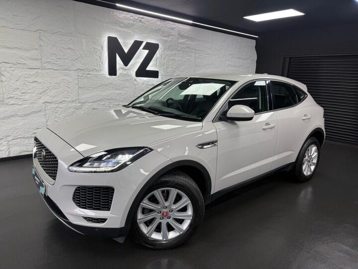 Jaguar E-PACE 2.0 D150 S Auto AWD Euro 6 (s/s) 5dr