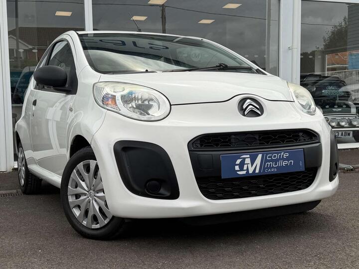 Citroen C1 1.0i VT Euro 5 3dr