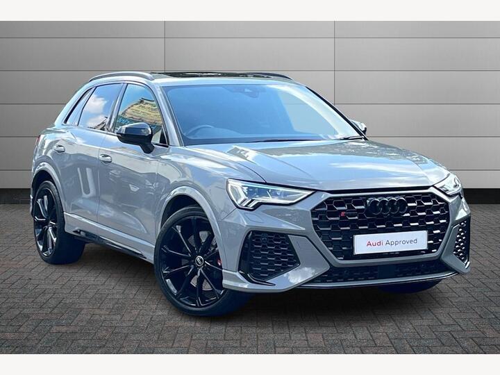 Audi RS Q3 2.5 TFSI Audi Sport Edition S Tronic Quattro Euro 6 (s/s) 5dr