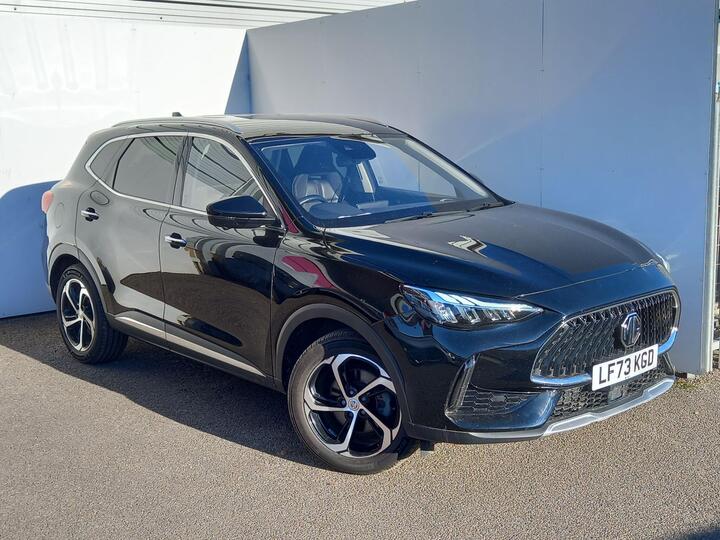 MG MG HS 1.5 T-GDI 16.6kWh Trophy Auto Euro 6 (s/s) 5dr