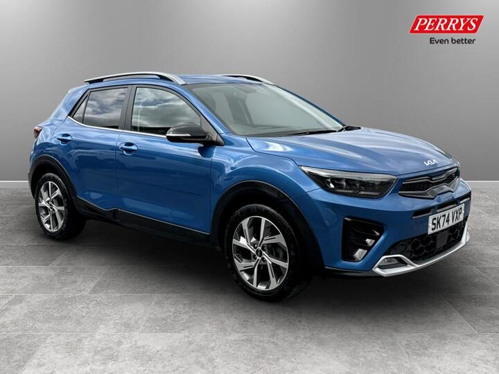 Kia Stonic 1.0 T-GDi MHEV GT-Line S Euro 6 (s/s) 5dr