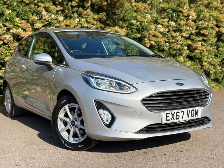 Ford Fiesta 1.0T EcoBoost Zetec Euro 6 (s/s) 3dr