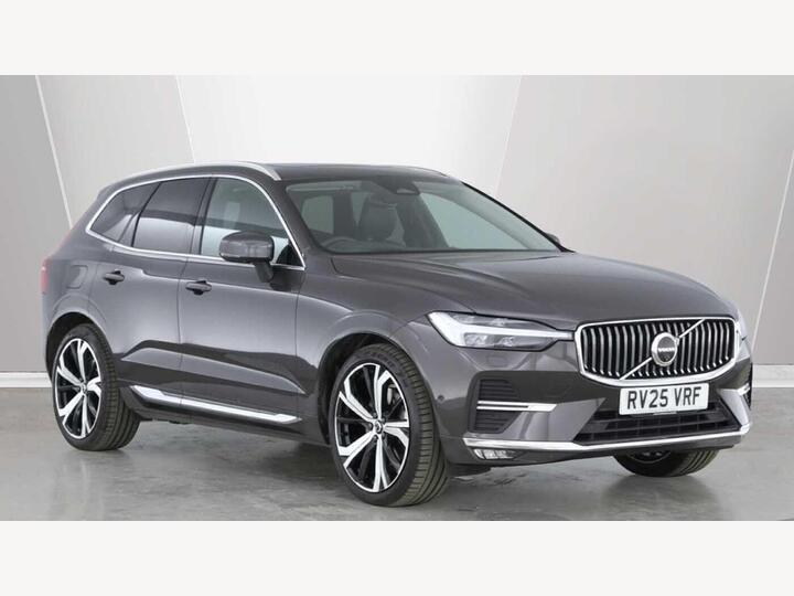 Volvo XC60 2.0 B5 MHEV Ultra Bright Auto AWD Euro 6 (s/s) 5dr