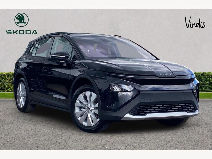 Skoda Elroq 63kWh 60 SE L Auto 5dr