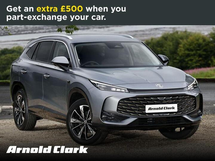 MG MG HS 1.5 T-GDI SE Euro 6 (s/s) 5dr