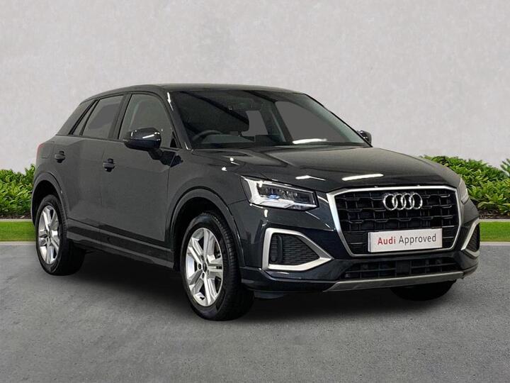 Audi Q2 1.5 TFSI CoD 35 Sport S Tronic Euro 6 (s/s) 5dr