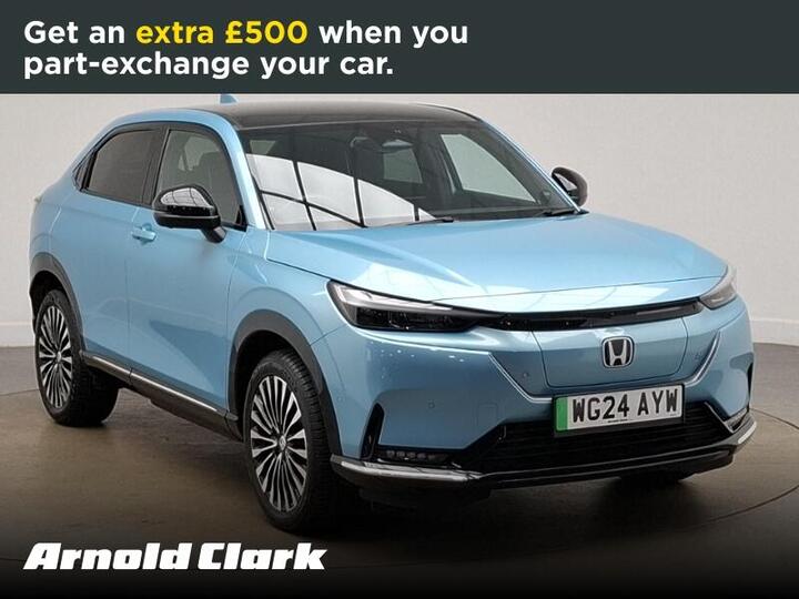Honda E:Ny1 68.8kWh Advance Auto 5dr