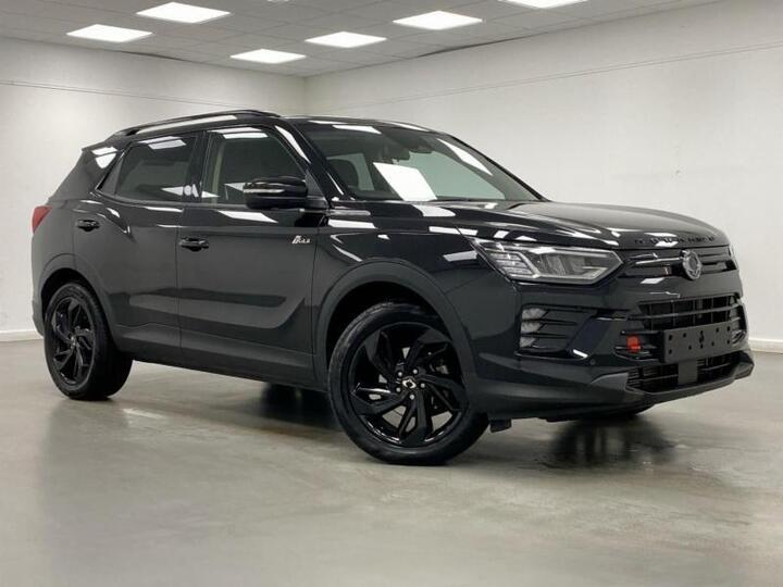 KGM KORANDO 1.5 K35 Auto Euro 6 (s/s) 5dr