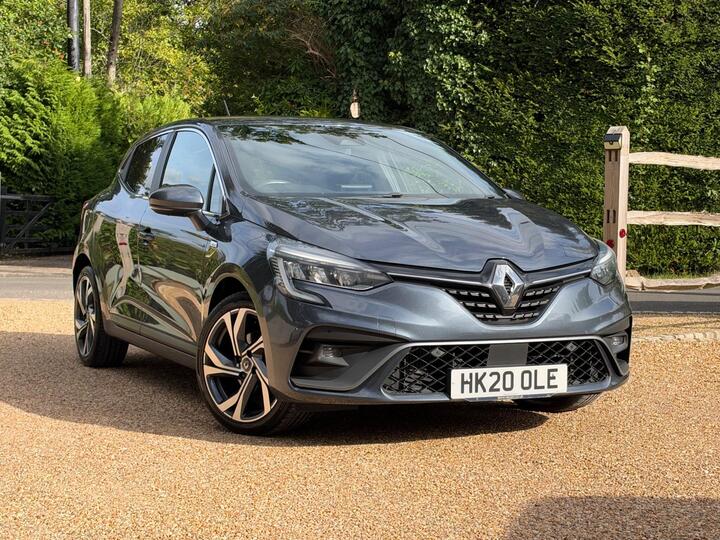Renault Clio 1.3 TCe RS Line EDC Euro 6 (s/s) 5dr