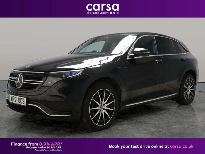 Mercedes-Benz EQC EQC 400 80kWh AMG Line Auto 4MATIC 5dr