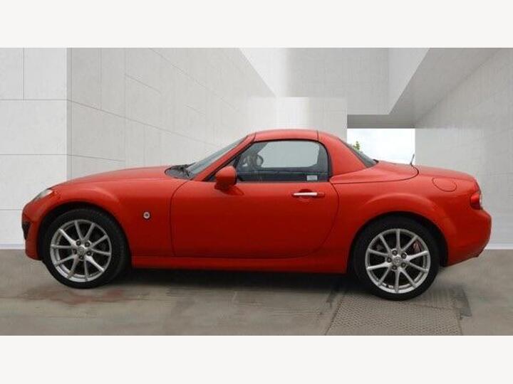 Mazda MX-5 2.0i Sport Tech Roadster Euro 5 2dr