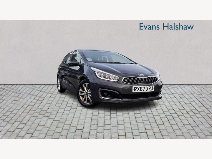 Kia CEED DIESEL HATCHBACK 1.6 CRDi 2 Euro 6 (s/s) 5dr