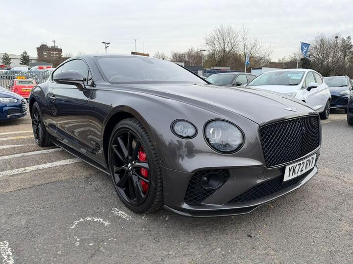 Bentley Continental GT 4.0 V8 GT Auto 4WD Euro 6 (s/s) 2dr Bentley Continental GT 4.0 V8 GT Auto 4WD Euro 6 (s/s) 2dr