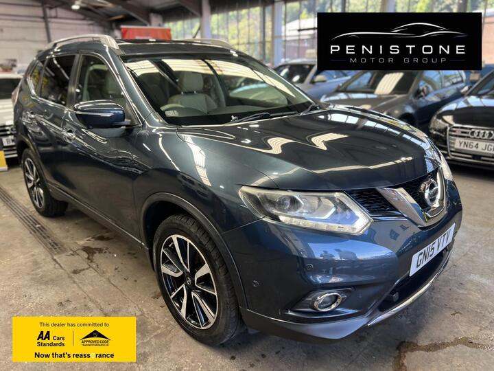 Nissan X-Trail 1.6 DCi Tekna Euro 5 (s/s) 5dr