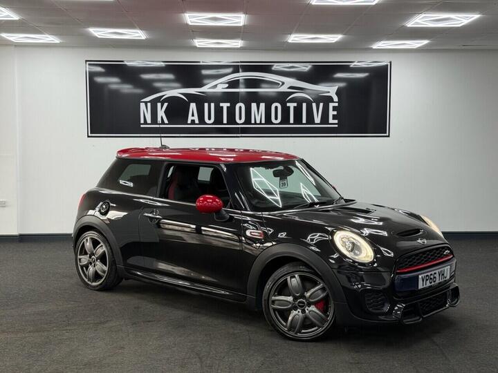 MINI HATCH 2.0 John Cooper Works Euro 6 (s/s) 3dr