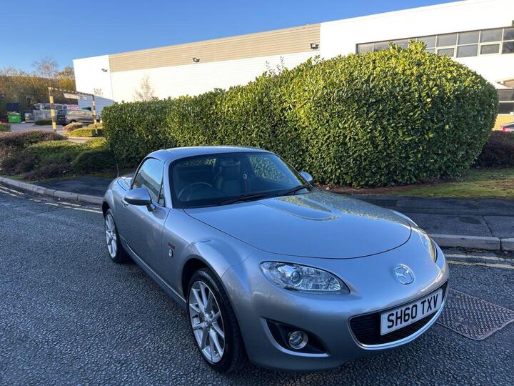 Mazda MX-5 2.0i Miyako Roadster Euro 4 2dr