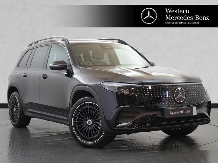 Mercedes-Benz EQB-Class EQB 250+ 70.5kWh Urban Edition Auto 5dr Mercedes-Benz EQB-Class EQB 250+ 70.5kWh Urban Edition Auto 5dr