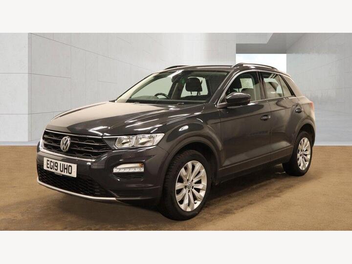 Volkswagen T-Roc 1.5 TSI EVO SE DSG Euro 6 (s/s) 5dr