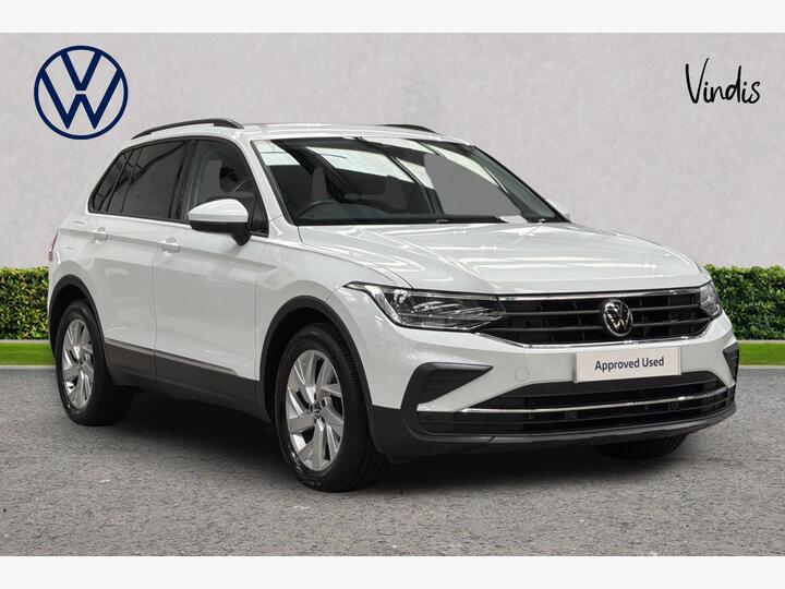 Volkswagen Tiguan 2.0 TDI Life DSG Euro 6 (s/s) 5dr