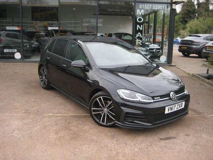 Volkswagen GOLF 2.0 TDI BlueMotion Tech GTD DSG Euro 6 (s/s) 5dr
