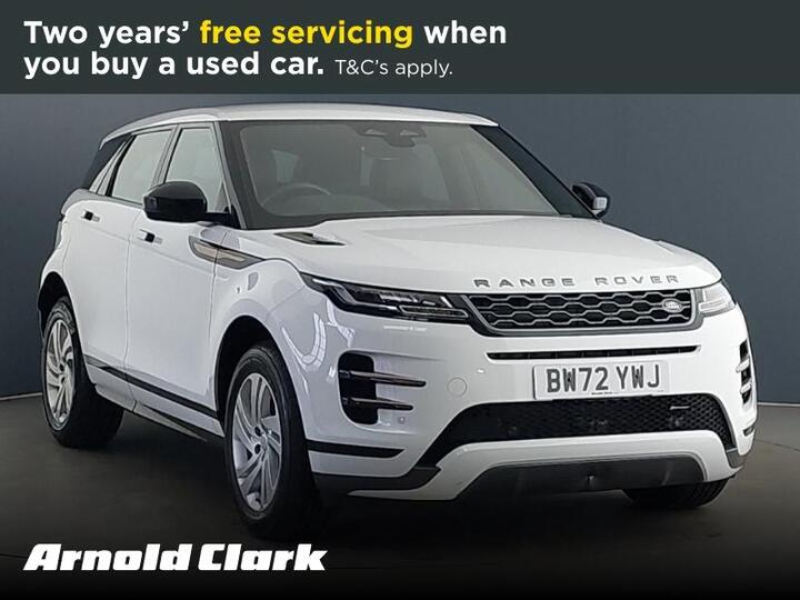 Land Rover Range Rover Evoque 1.5 P300e 12.2kWh R-Dynamic S Auto 4WD Euro 6 (s/s) 5dr