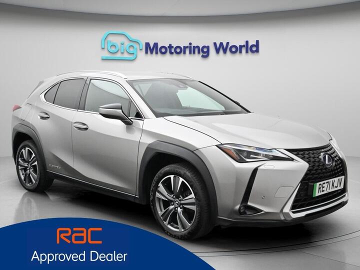Lexus UX 300e 54.3kWh Auto 5dr