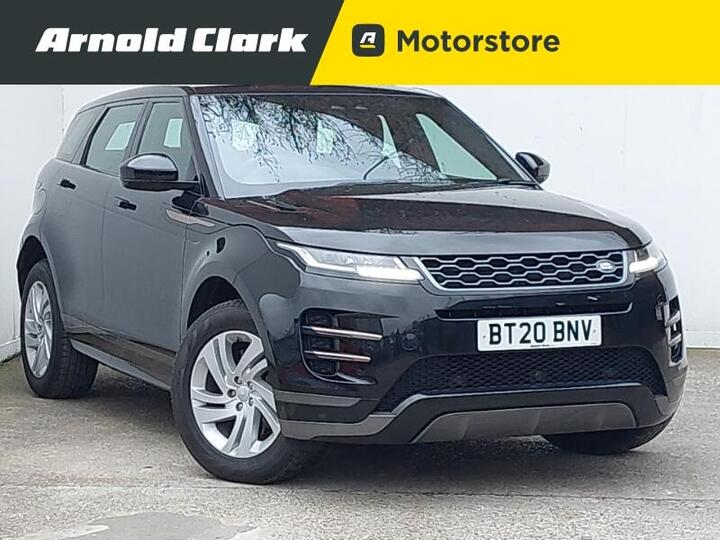 Land Rover Range Rover Evoque 2.0 D150 R-Dynamic S FWD Euro 6 (s/s) 5dr