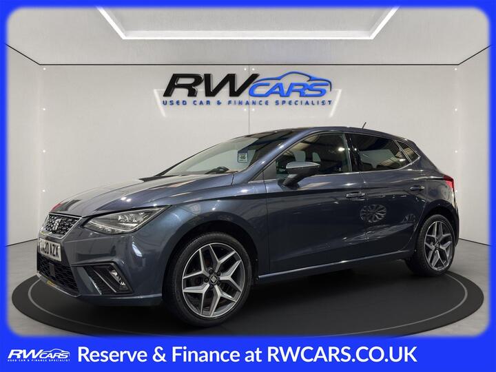 SEAT IBIZA 1.0 TSI XCELLENCE Euro 6 (s/s) 5dr GPF