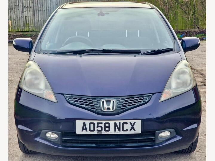 Honda Jazz 1.4 I-VTEC EX Euro 4 5dr