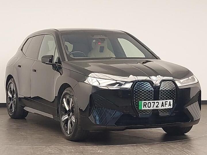 BMW IX 40 76.6kWh M Sport Edition Auto XDrive 5dr