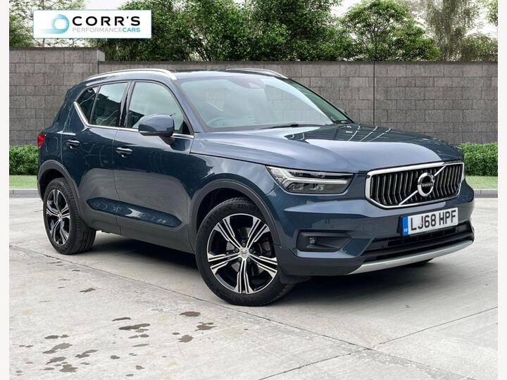 Volvo XC40 2.0 T4 Inscription Auto AWD Euro 6 (s/s) 5dr