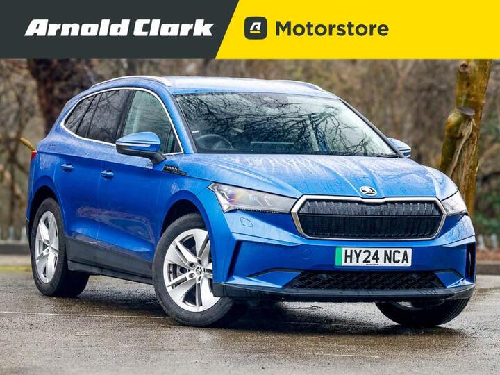 Skoda Enyaq 82kWh 85 Edition Auto 5dr (DC135kW)