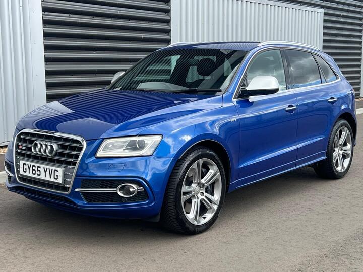 Audi SQ5 3.0 BiTDI V6 Tiptronic Quattro Euro 6 (s/s) 5dr