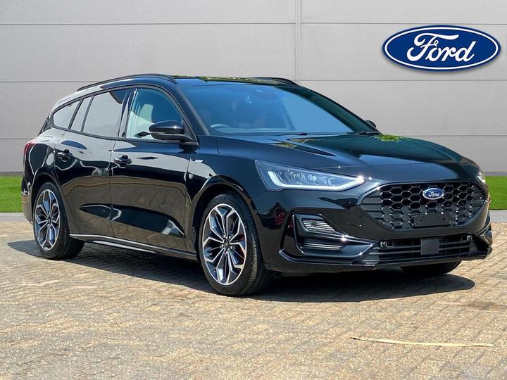 Ford FOCUS 1.0T EcoBoost MHEV ST-Line X DCT Euro 6 (s/s) 5dr