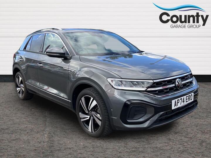 Volkswagen T-roc 1.5 TSI R-Line DSG Euro 6 (s/s) 5dr