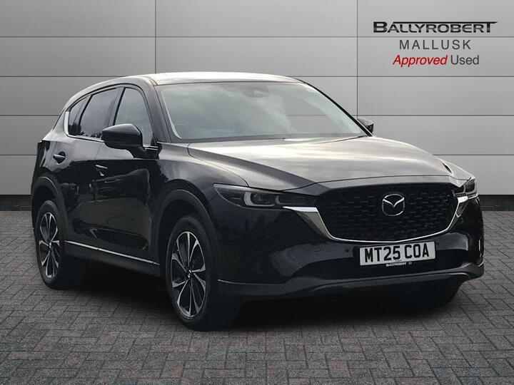 Mazda CX-5 2.0 E-SKYACTIV G MHEV Exclusive-Line Euro 6 (s/s) 5dr