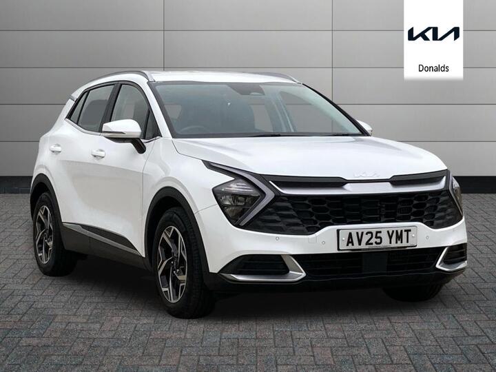 Kia Sportage 1.6 T-GDi MHEV 2 Euro 6 (s/s) 5dr