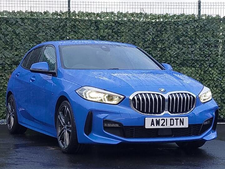 BMW 1 Series 1.5 116d M Sport (LCP) Euro 6 (s/s) 5dr