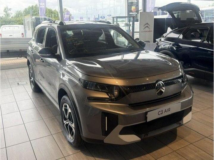 Citroen C3 Aircross 1.2 Turbo PLUS Euro 6 (s/s) 5dr