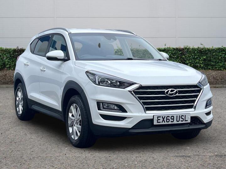 Hyundai Tucson 1.6 GDi SE Nav Euro 6 (s/s) 5dr