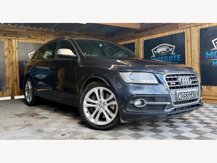 Audi SQ5 3.0 BiTDI V6 Tiptronic Quattro Euro 6 (s/s) 5dr