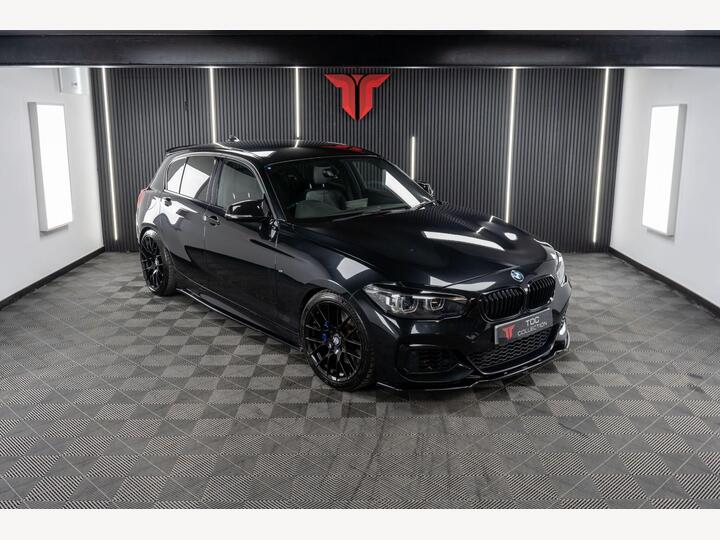 BMW 1 Series 3.0 M140i Shadow Edition Auto Euro 6 (s/s) 5dr