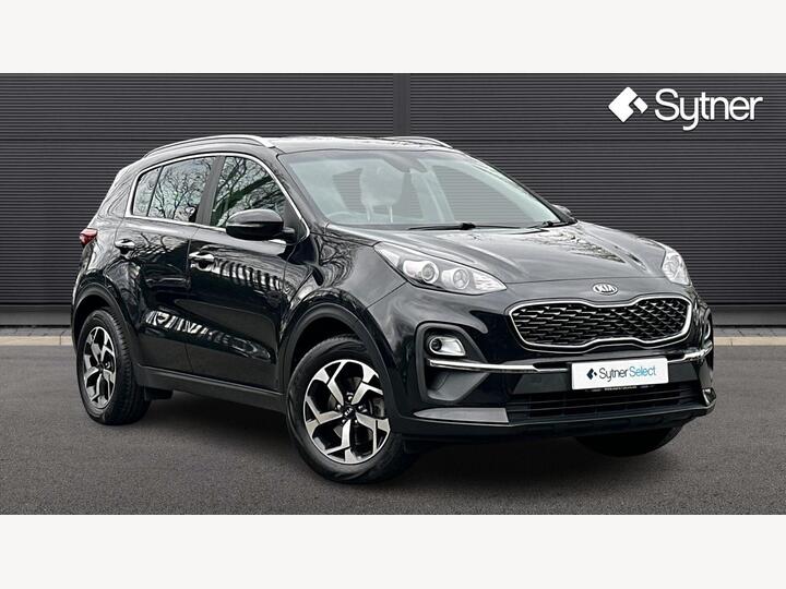 Kia Sportage 1.6 GDi 2 Euro 6 (s/s) 5dr