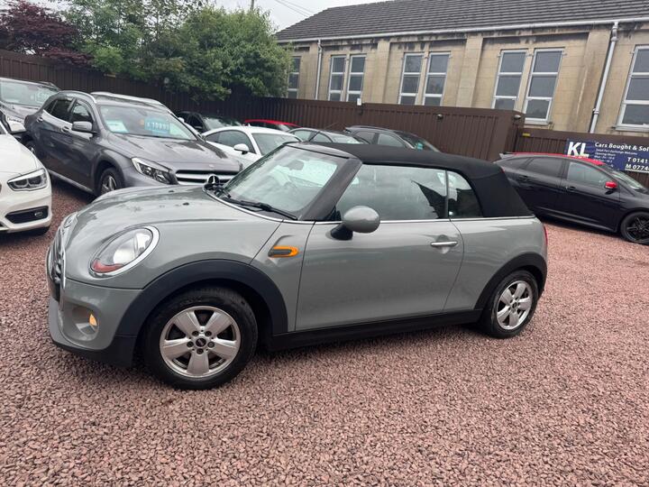 MINI Convertible 1.5 Cooper Euro 6 (s/s) 2dr