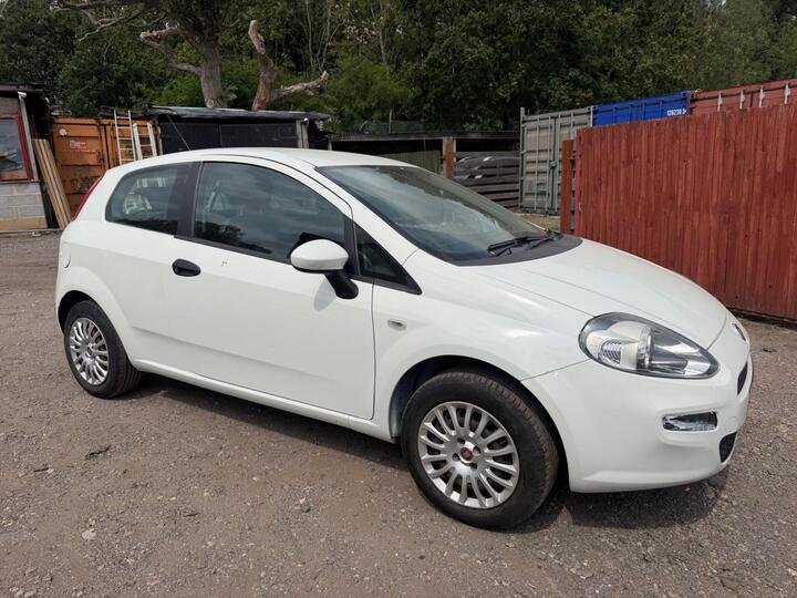 Fiat Punto 1.2 Pop Euro 6 3dr