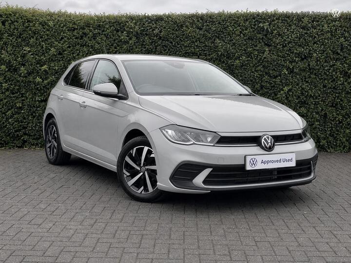 Volkswagen Polo 1.0 TSI Match Euro 6 (s/s) 5dr