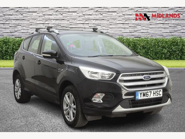 Ford Kuga 1.5T EcoBoost Zetec Euro 6 (s/s) 5dr