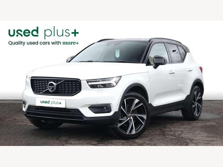 Volvo XC40 2.0 D4 First Edition Auto AWD Euro 6 (s/s) 5dr