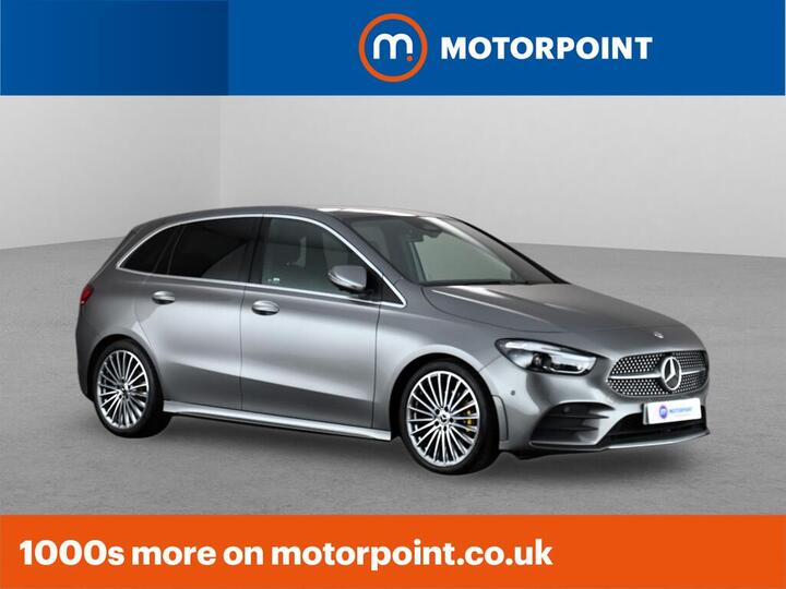 Mercedes-Benz B Class 1.3 B200h MHEV AMG Line (Premium Plus) 7G-DCT Euro 6 (s/s) 5dr