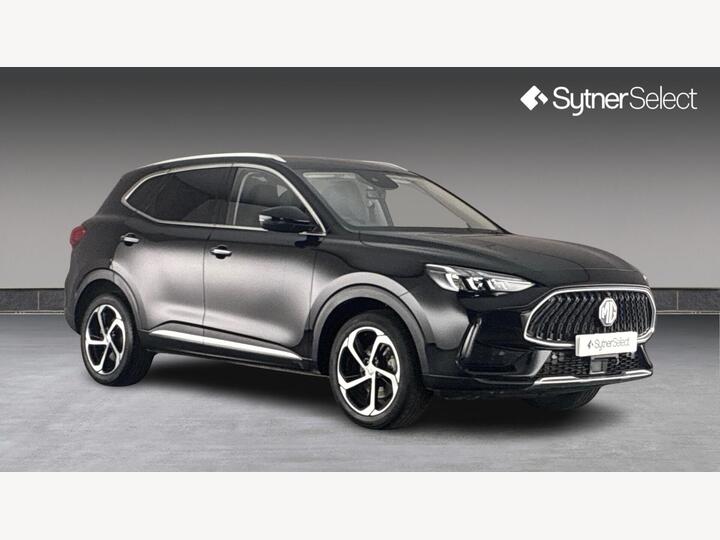 MG MG HS 1.5 T-GDI Trophy Euro 6 (s/s) 5dr